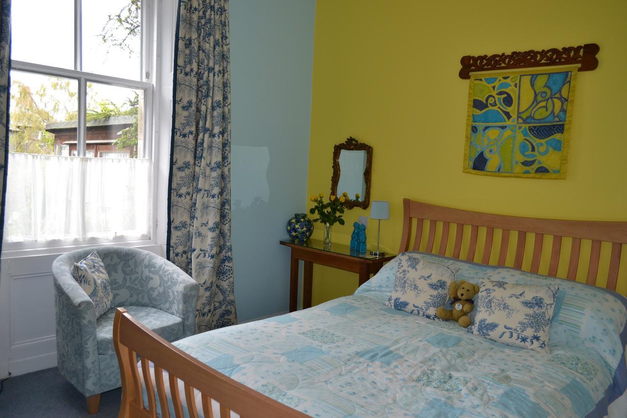 The Spindle Guest Rooms St Andrews Luaran gambar