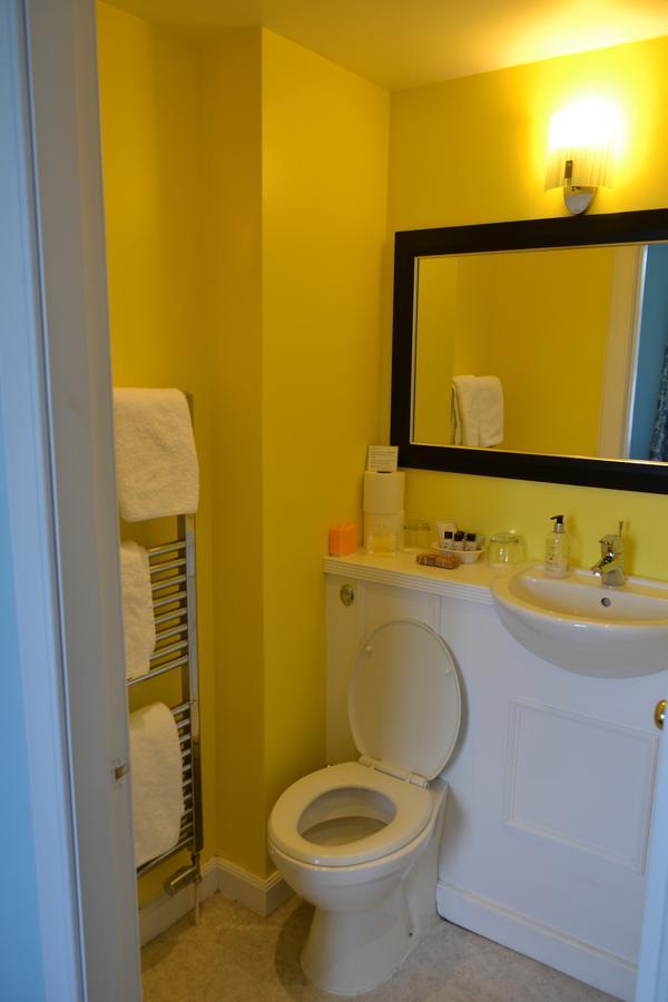 The Spindle Guest Rooms St Andrews Luaran gambar